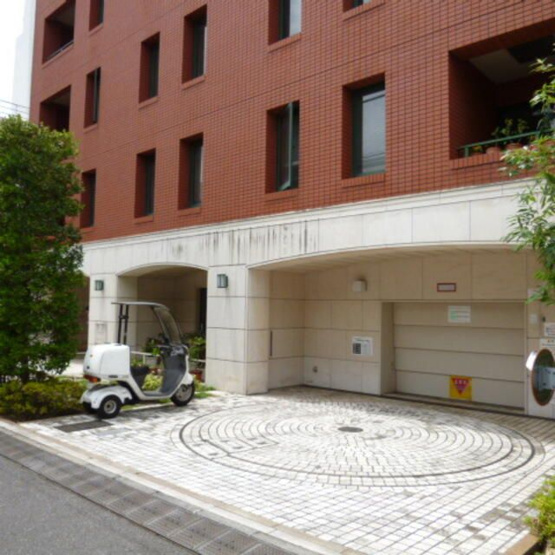 【駐車場】 | ペアシティ表参道３０２号室