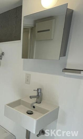 【洗面所】 | 中野テラス | 別部屋　参考