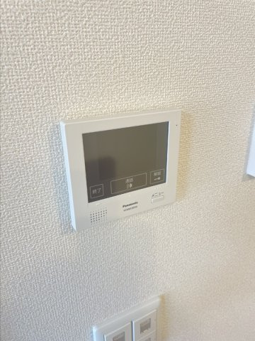 フリージア　B棟のセキュリティ