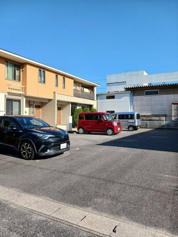 ホープ　ストーン　Ⅱの駐車場