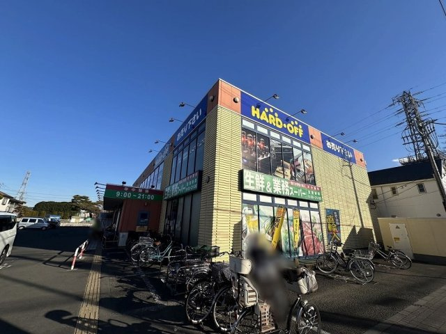 レオパレスストラーダの周辺