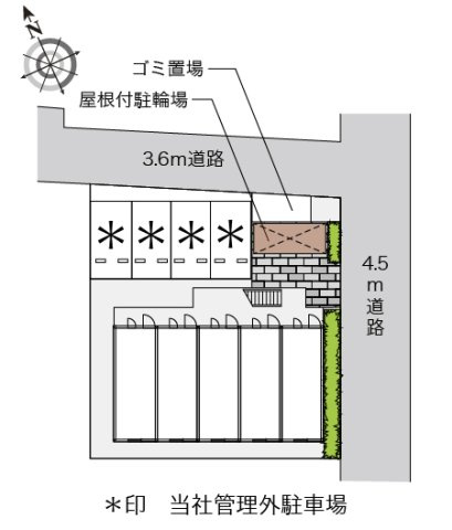 レオパレスさくらのその他