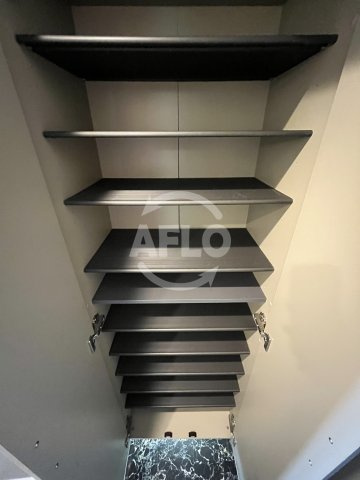 ホープ上新庄の内装|ホープ上新庄　シューズボックス