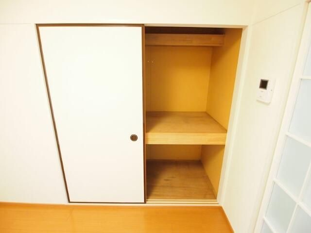 ベルハイムⅡの収納