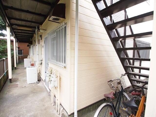 ベルハイムⅡのその他共用部分