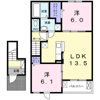 【間取り】 | ロアーノ