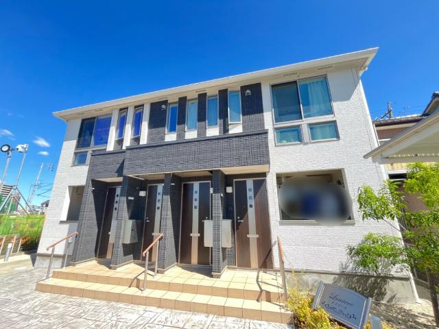 フォレストハイム　要の外観|同型タイプ