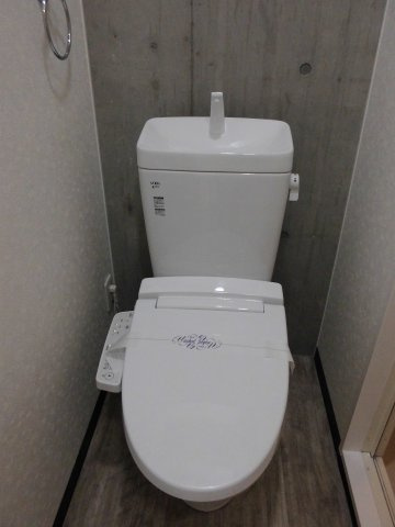 フォセット白楽のトイレ