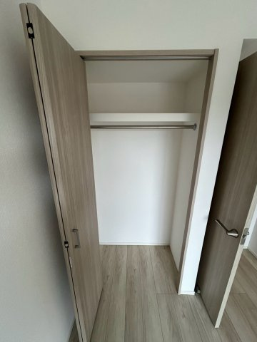 MAXIV CROS 横浜大口通の収納