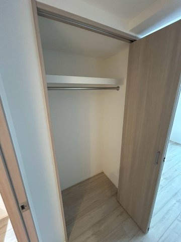 MAXIV CROS 横浜大口通の収納