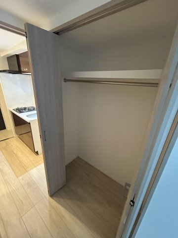 MAXIV CROS 横浜大口通の収納