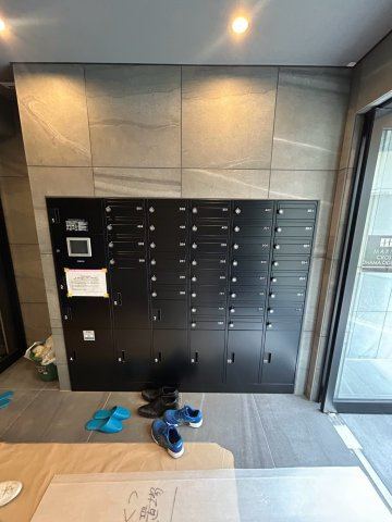 MAXIV CROS 横浜大口通のその他共用部分