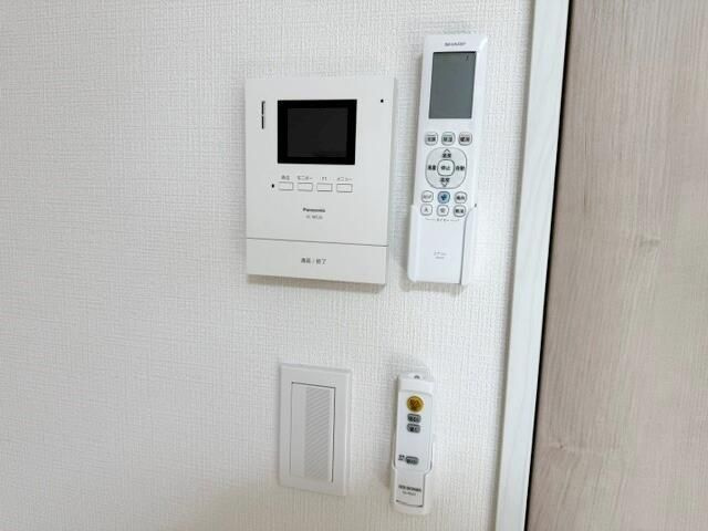 グランメゾン弘明寺の設備