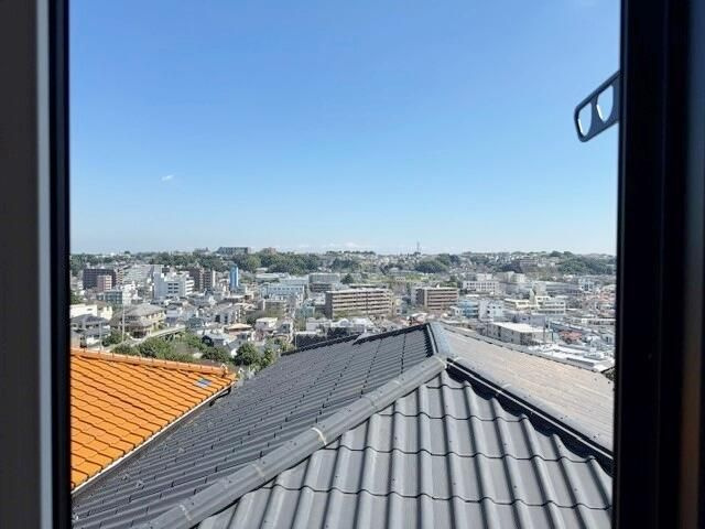 グランメゾン弘明寺の展望
