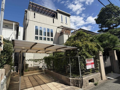 【外観】 | 西宮市小松南町1丁目　中古戸建