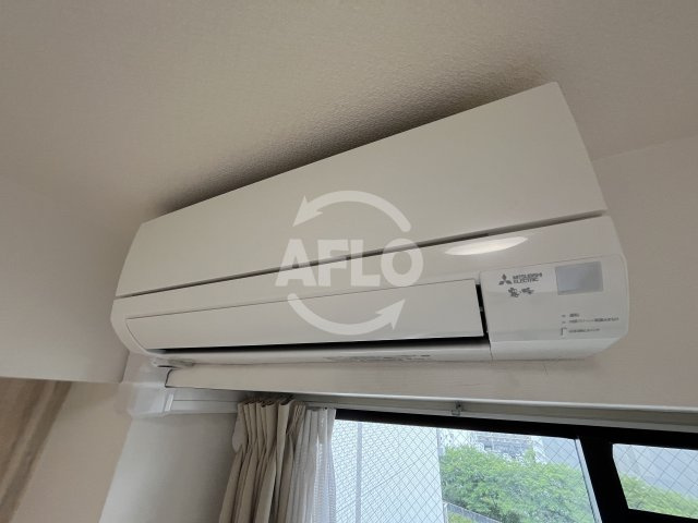 セレクト江坂の設備|エアコン