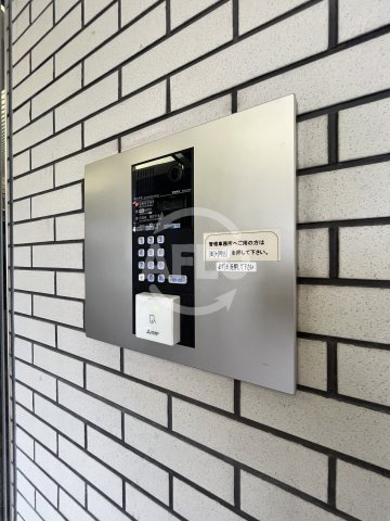 セレクト江坂のセキュリティ|オートロック