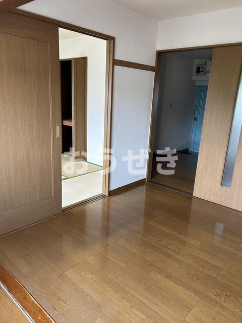 第２浅岡ビルの内装