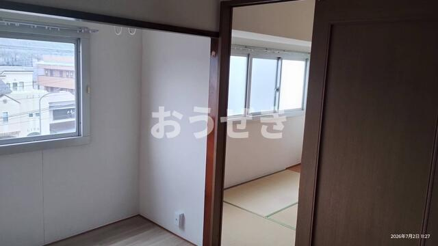 第２浅岡ビルのその他|室内干し