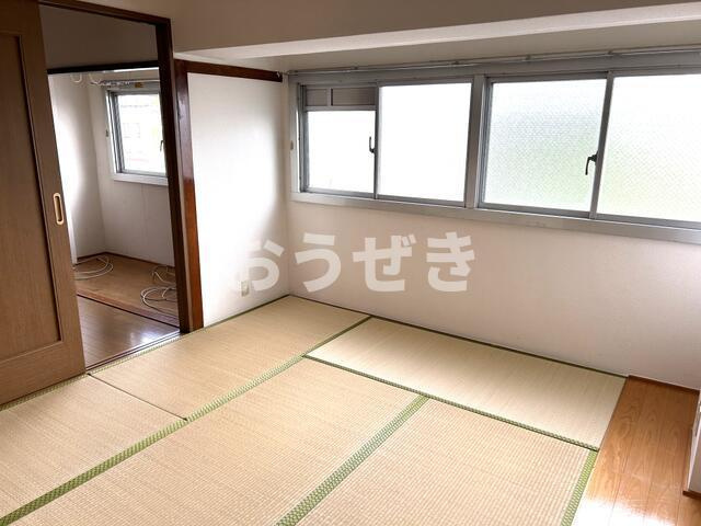 第２浅岡ビルの和室