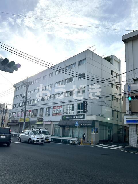 第２浅岡ビルの外観
