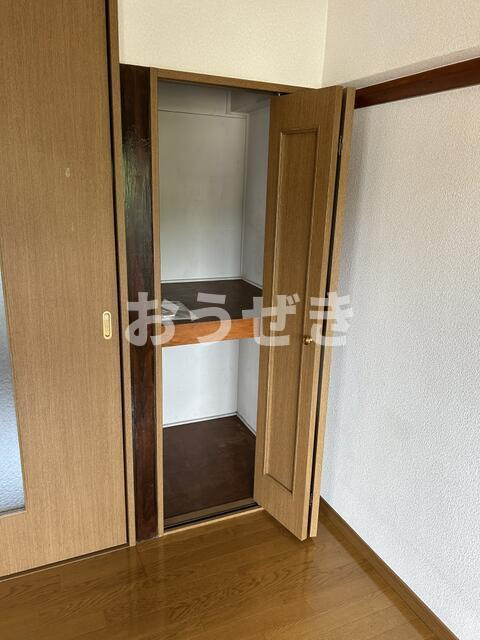 第２浅岡ビルの収納
