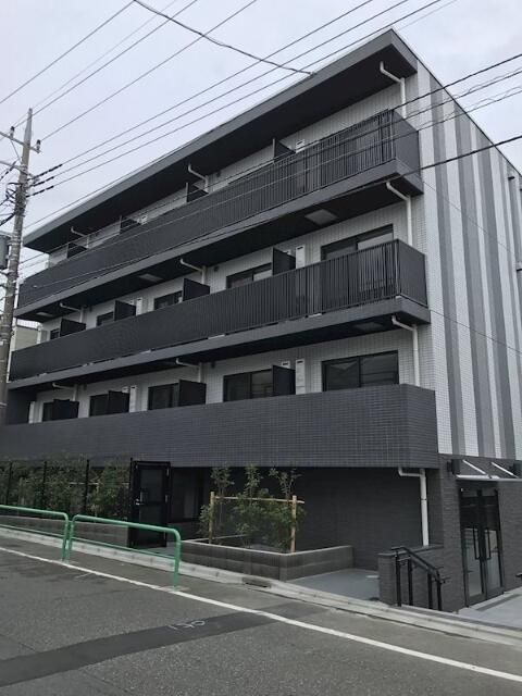 メイクスデザイン武蔵関ＷＥＳＴの外観