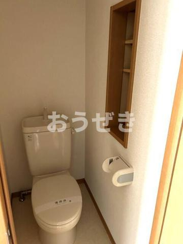 第六浅岡ビルのトイレ