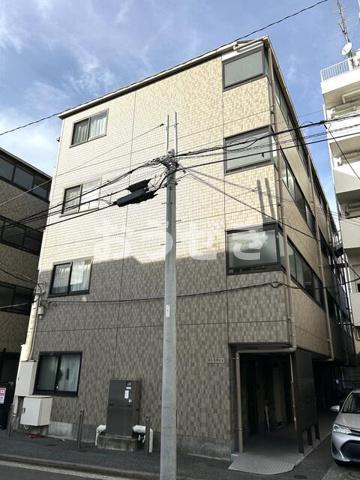 第六浅岡ビルの外観