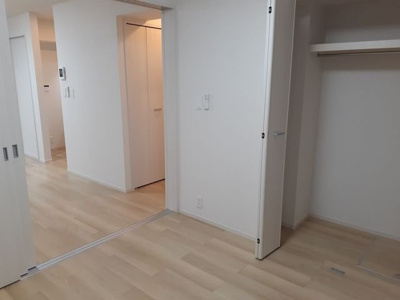 【内装】 | ファンド今宿Ⅱ | きれいな内装です