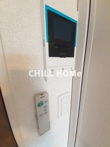 メゾン　グラースⅢのセキュリティ|当社、チルホームのHPもご覧ください(^^)/物件情報多数♪