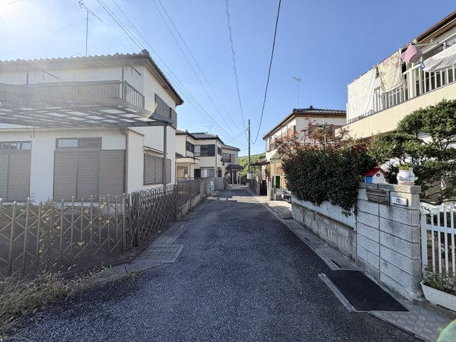 【玄関】 | 久喜市間鎌　中古戸建 | リフォーム中
