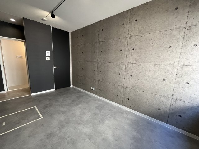 Back Alleyの駐車場