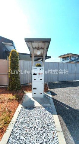 エレガンスⅧのその他共用部分