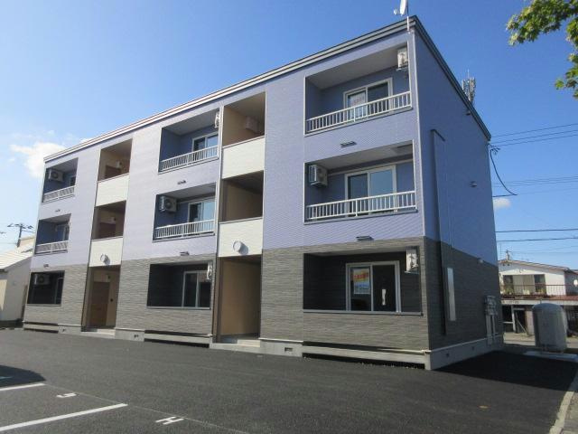 ECVの外観