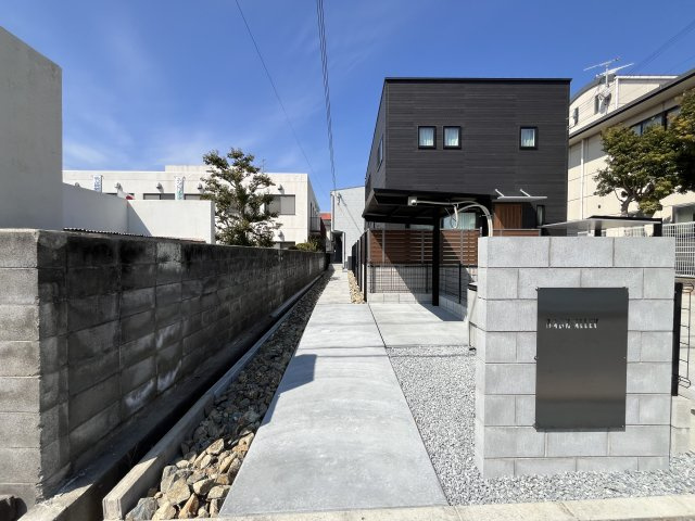 Back Alleyのロビー