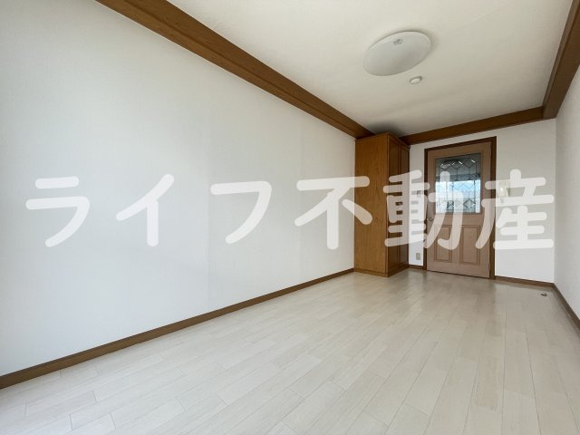 ラポール友愛Ⅱの内装|きれいな内装です