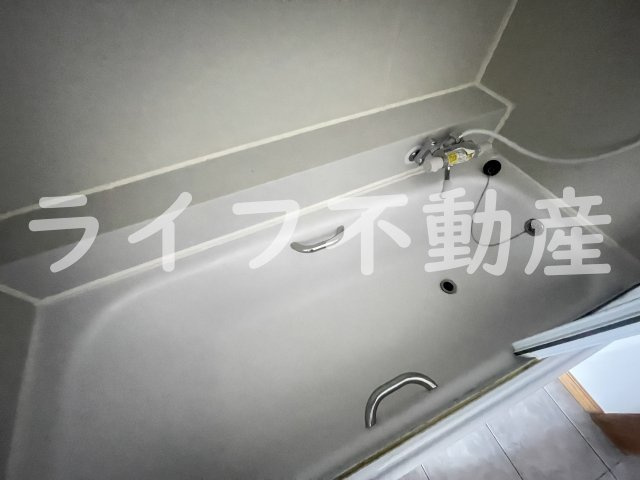 ラポール友愛Ⅱの浴室|お風呂です