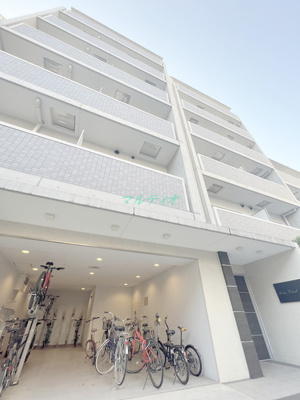 【外観】 | ファインクレスト入谷 | 外観