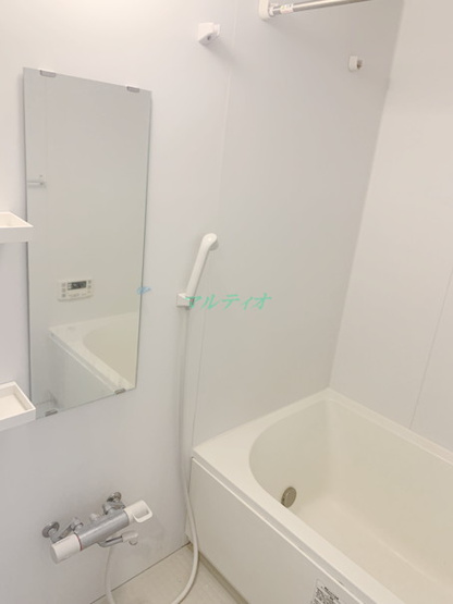 【浴室】 | ファインクレスト入谷 | 浴室