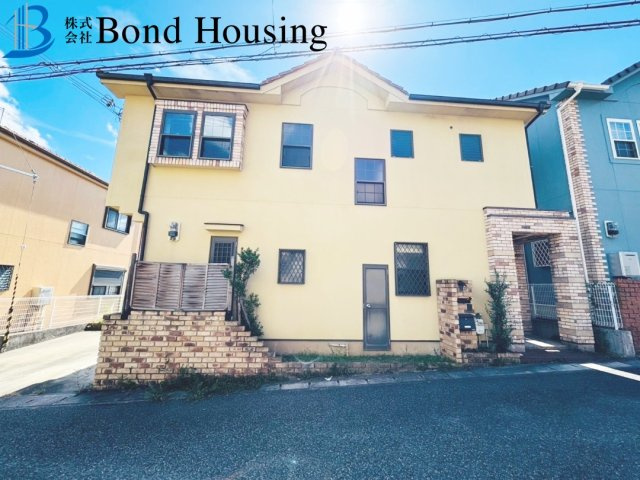 駐車並列2台　室内大変キレイ　西区伊川谷潤和　中古戸建のその他