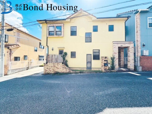 駐車並列2台　室内大変キレイ　西区伊川谷潤和　中古戸建のその他