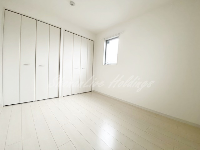 リブリ・サンシャイン飯島の寝室|落ち着いて過ごせるお部屋です♪
