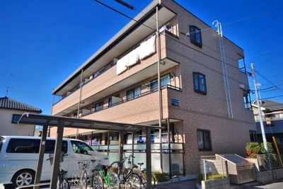 【外観】 | エミネンス大宮