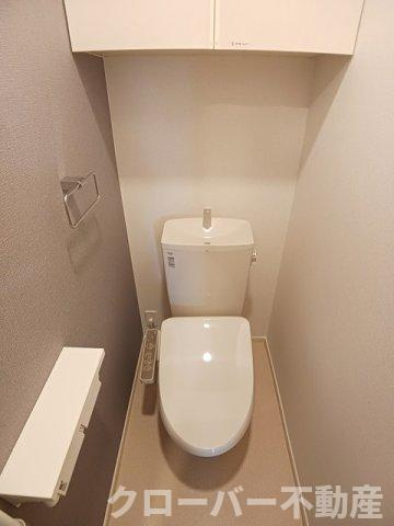 オリーブ坂本　Ｃのトイレ