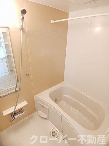 オリーブ坂本　Ｃの浴室