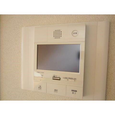 藤沢市鵠沼橘１丁目の賃貸マンションのセキュリティ