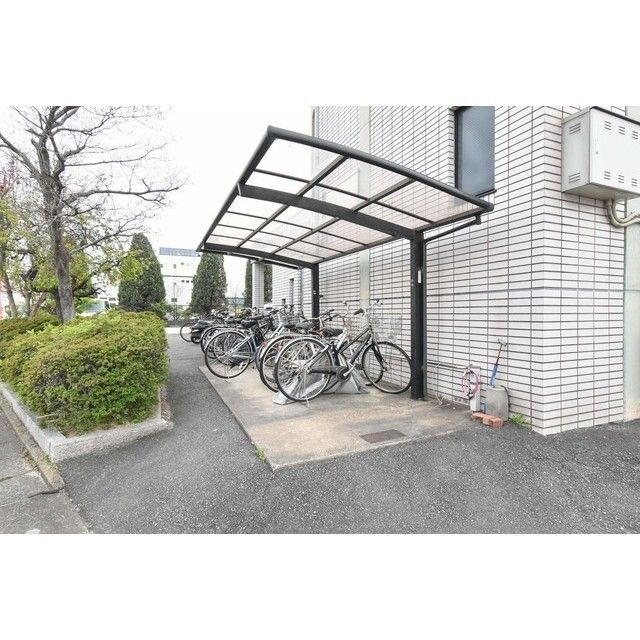 アザレアハイツ和泉野のその他|駐輪場です