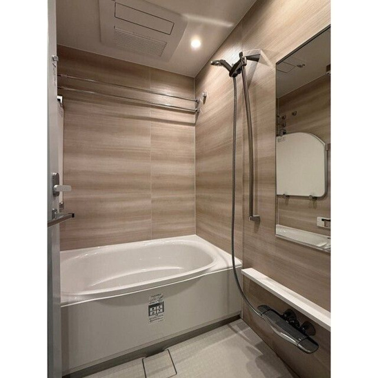 【浴室】ブランズ西小山 