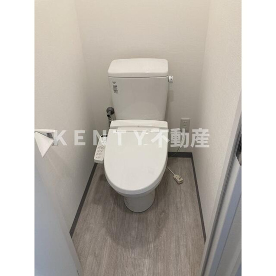 【トイレ】 | Ｐｒｅｍｉｕｍ　Ｈｉｌｌｓ大森 | 落ち着いたトイレです